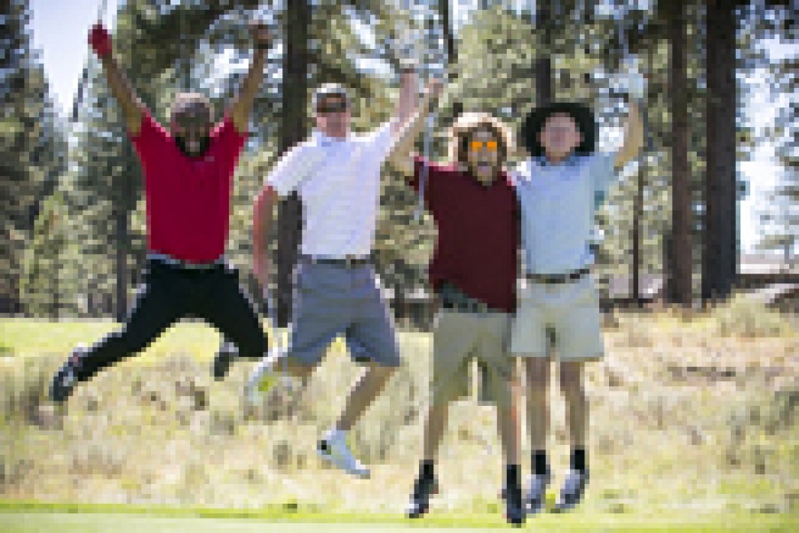 2012 SPT Golf Tournament