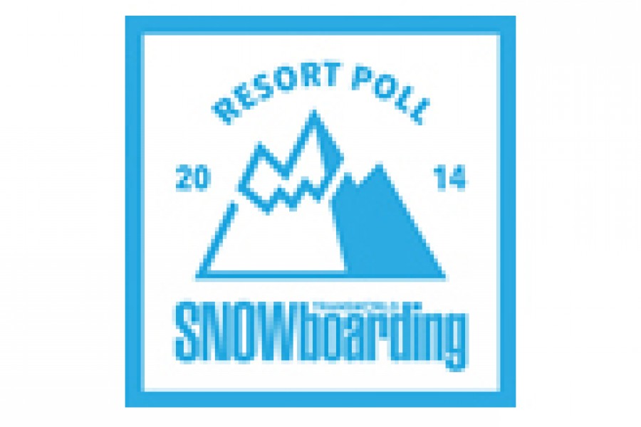 2014 TransWorld Snowboarding Resort Poll – Vote Now!