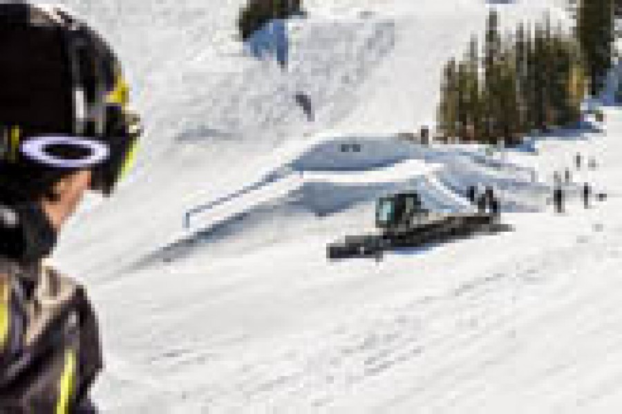 TransWorld SNOWboarding Gets “Caught Up” With Gunny