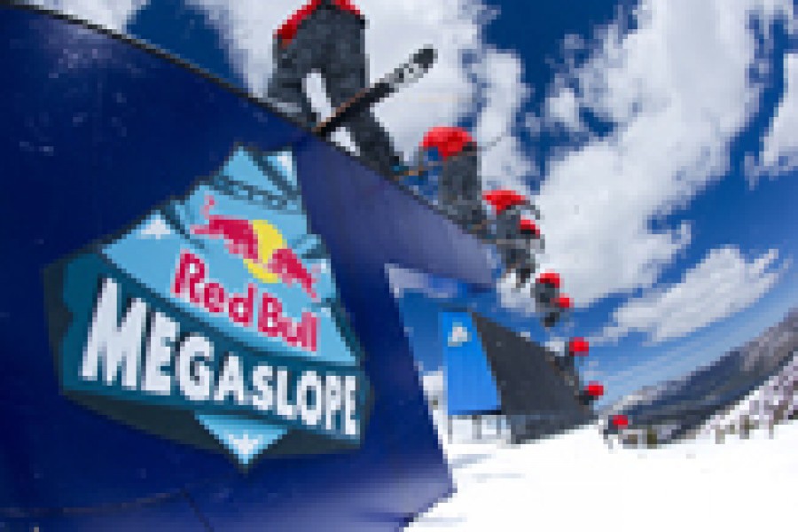 Red Bull Megaslope