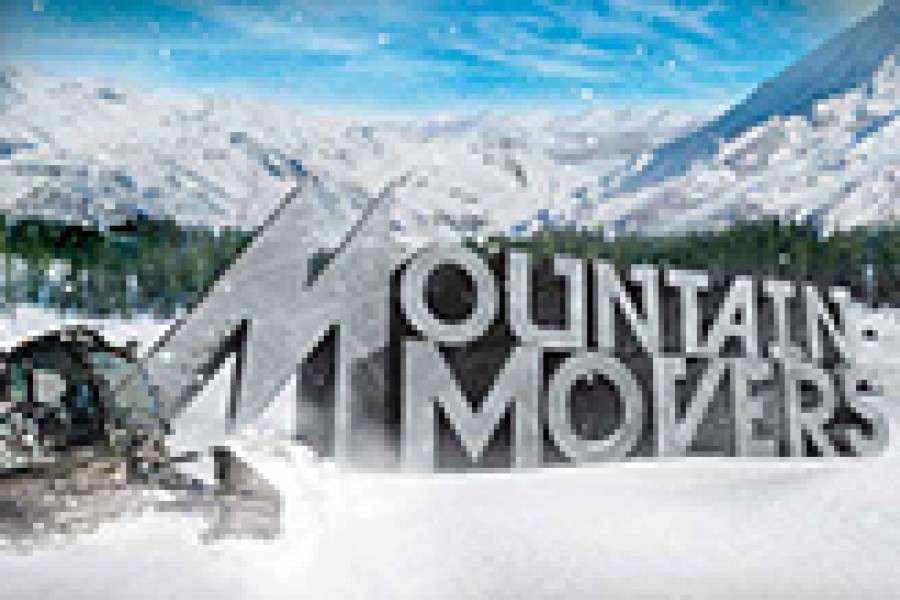 Mountain Movers fait ses débuts internationaux sous le titre Les Boss de la Montagne