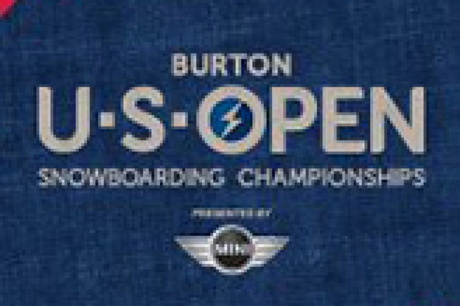 Burton US Open Snowboarding Championships Returns to Vail