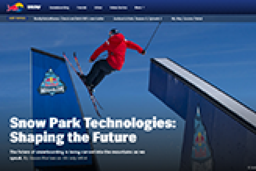 Red Bull Features SPT in Article on Future of Park Design
